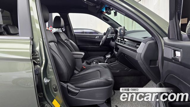 KG Mobility (SsangYong) Rexton Sports Khan Diesel 2.2 4WD Culman Prestige 2024 — фото 32