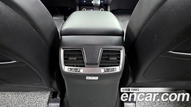 KG Mobility (SsangYong) Rexton Sports Khan Diesel 2.2 4WD Culman Prestige 2024 — фото 36