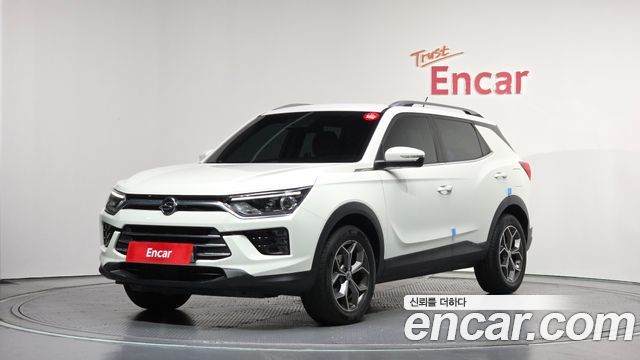 KG Mobility (SsangYong) Beautiful Korando Gasoline 1.5 2WD C5