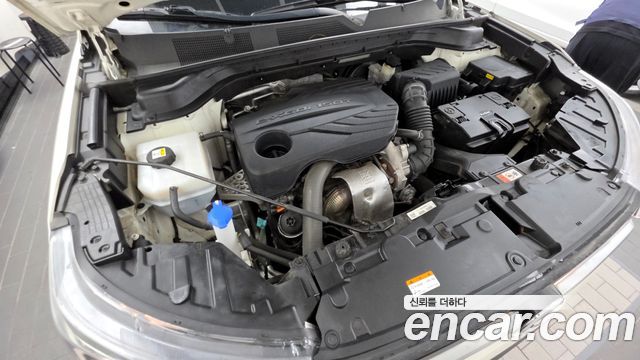 KG Mobility (SsangYong) Beautiful Korando Gasoline 1.5 2WD C5 2022 — фото 6