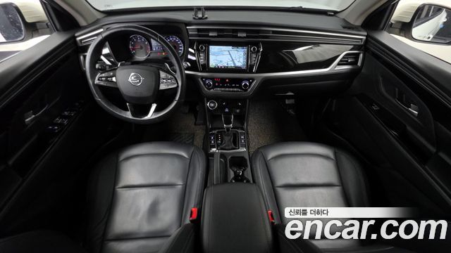 KG Mobility (SsangYong) Beautiful Korando Gasoline 1.5 2WD C5 2022 — фото 7