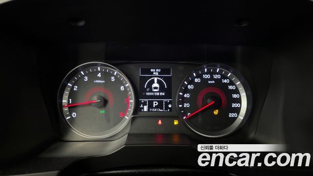 KG Mobility (SsangYong) Beautiful Korando Gasoline 1.5 2WD C5 2022 — фото 8