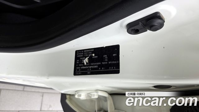 KG Mobility (SsangYong) Beautiful Korando Gasoline 1.5 2WD C5 2022 — фото 33