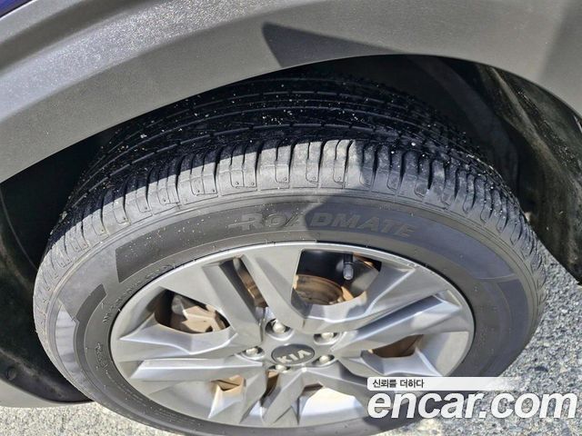Kia Seltos Gasoline 1.6 Turbo 2WD Prestige 2022 — фото 4