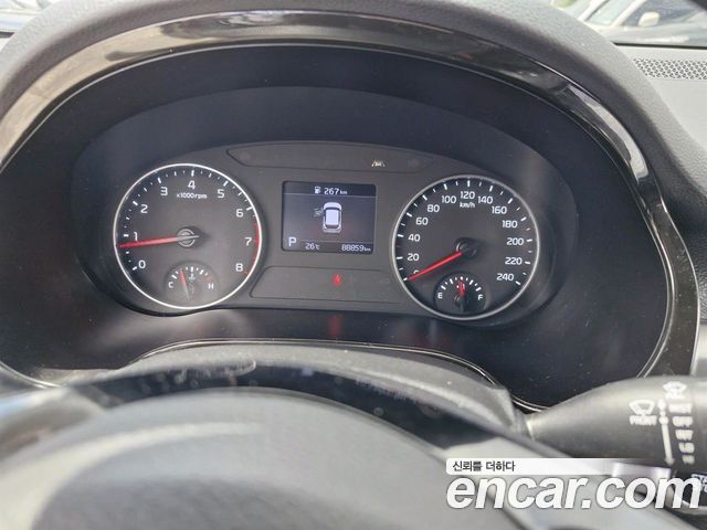 Kia Seltos Gasoline 1.6 Turbo 2WD Prestige 2022 — фото 5