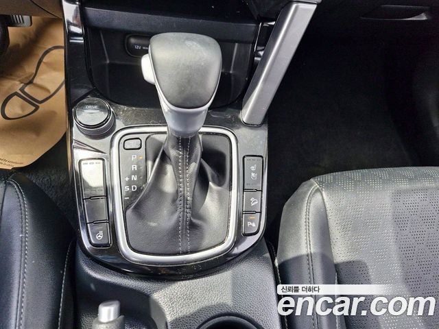 Kia Seltos Gasoline 1.6 Turbo 2WD Prestige 2022 — фото 6