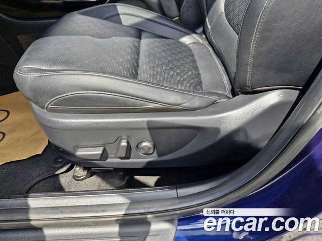 Kia Seltos Gasoline 1.6 Turbo 2WD Prestige 2022 — фото 7
