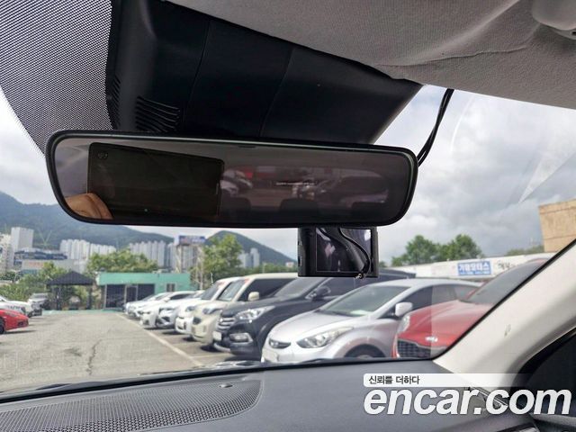 Kia Seltos Gasoline 1.6 Turbo 2WD Prestige 2022 — фото 13