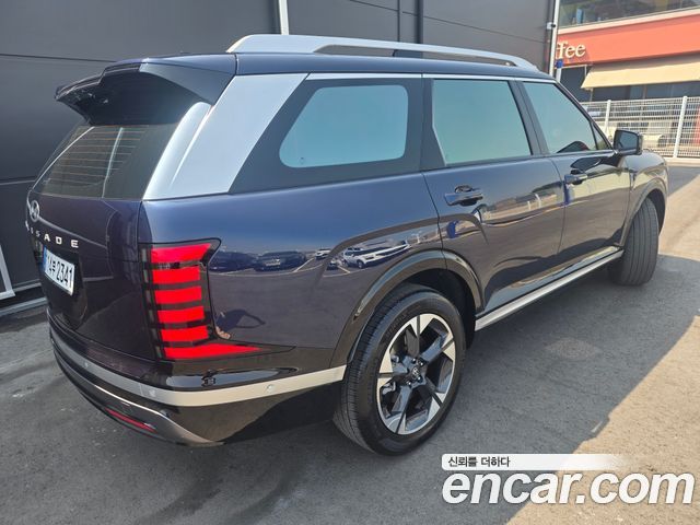 Hyundai Palisade (LX3) HEV 2.5T 2WD 7-Seater Prestige 2026 — фото 2