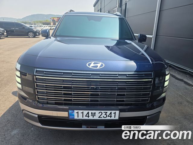 Hyundai Palisade (LX3) HEV 2.5T 2WD 7-Seater Prestige 2026 — фото 3