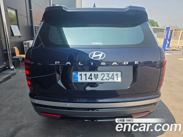 Hyundai Palisade (LX3) HEV 2.5T 2WD 7-Seater Prestige 2026 — фото 4