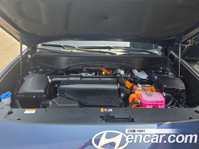 Hyundai Palisade (LX3) HEV 2.5T 2WD 7-Seater Prestige 2026 — фото 6