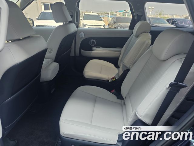 Hyundai Palisade (LX3) HEV 2.5T 2WD 7-Seater Prestige 2026 — фото 15