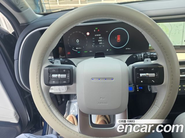 Hyundai Palisade (LX3) HEV 2.5T 2WD 7-Seater Prestige 2026 — фото 16