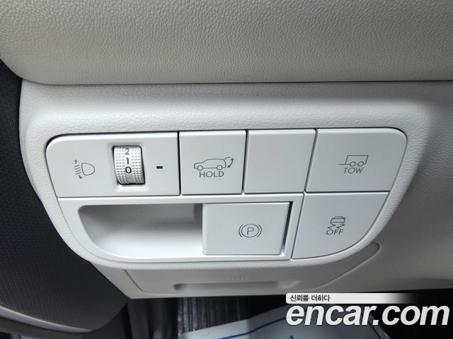 Hyundai Palisade (LX3) HEV 2.5T 2WD 7-Seater Prestige 2026 — фото 19