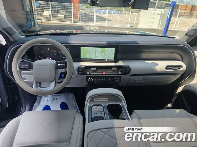 Hyundai Palisade (LX3) HEV 2.5T 2WD 7-Seater Prestige 2026 — фото 21
