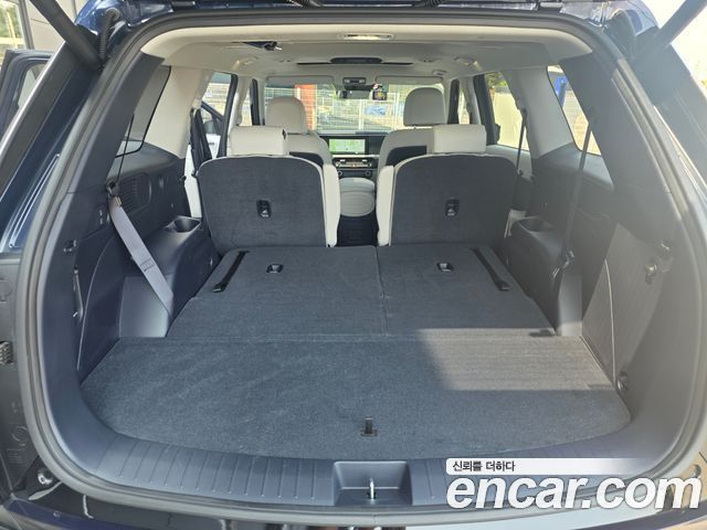 Hyundai Palisade (LX3) HEV 2.5T 2WD 7-Seater Prestige 2026 — фото 22