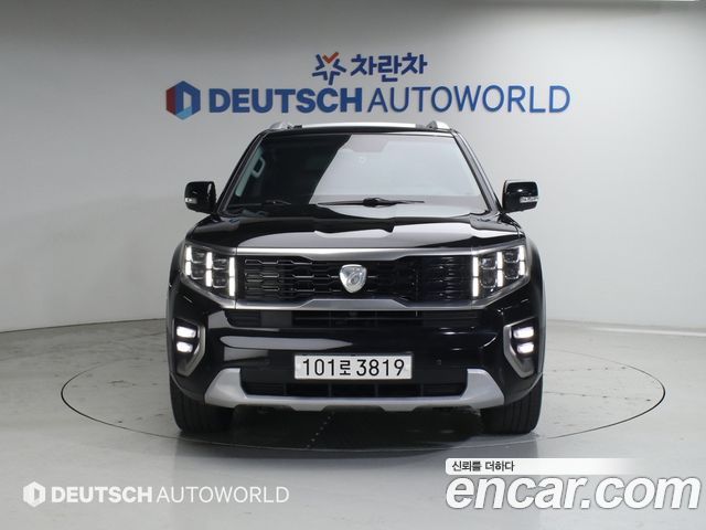 Kia Mohave The Master Diesel 3.0 4WD 6-Seater Masters Gravity 2021 — фото 3