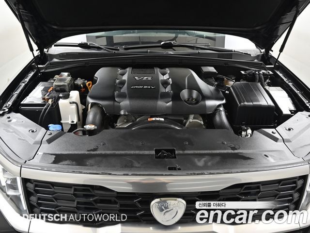 Kia Mohave The Master Diesel 3.0 4WD 6-Seater Masters Gravity 2021 — фото 6