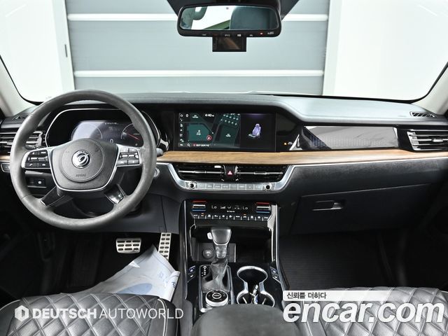 Kia Mohave The Master Diesel 3.0 4WD 6-Seater Masters Gravity 2021 — фото 7