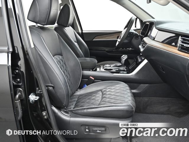 Kia Mohave The Master Diesel 3.0 4WD 6-Seater Masters Gravity 2021 — фото 10