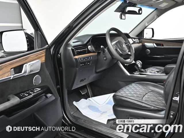 Kia Mohave The Master Diesel 3.0 4WD 6-Seater Masters Gravity 2021 — фото 15