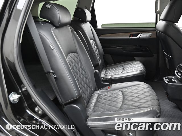Kia Mohave The Master Diesel 3.0 4WD 6-Seater Masters Gravity 2021 — фото 16