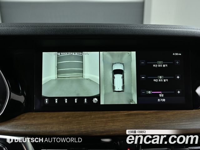 Kia Mohave The Master Diesel 3.0 4WD 6-Seater Masters Gravity 2021 — фото 19