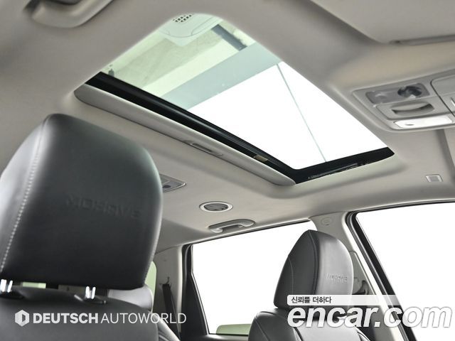 Kia Mohave The Master Diesel 3.0 4WD 6-Seater Masters Gravity 2021 — фото 22