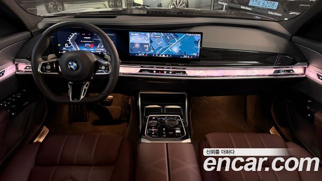 BMW 7 Series (G70) 740i xDrive M Sport 2025 — фото 7