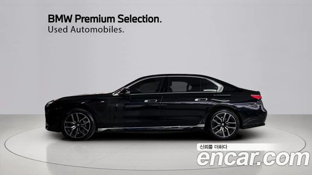 BMW 7 Series (G70) 740i xDrive M Sport 2025 — фото 17