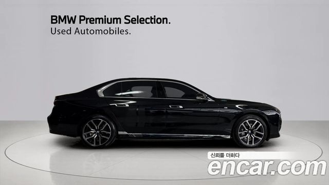 BMW 7 Series (G70) 740i xDrive M Sport 2025 — фото 18