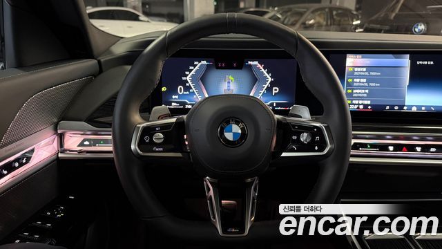 BMW 7 Series (G70) 740i xDrive M Sport 2025 — фото 21