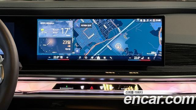 BMW 7 Series (G70) 740i xDrive M Sport 2025 — фото 22
