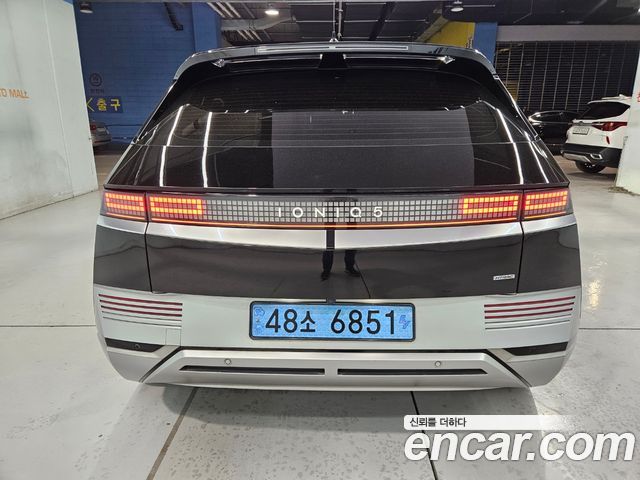 Hyundai Ioniq 5 Long Range AWD Prestige 2022 — фото 2