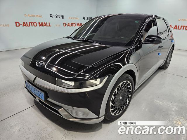 Hyundai Ioniq 5 Long Range AWD Prestige 2022 — фото 3