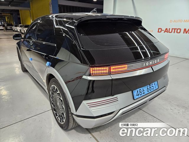 Hyundai Ioniq 5 Long Range AWD Prestige 2022 — фото 4