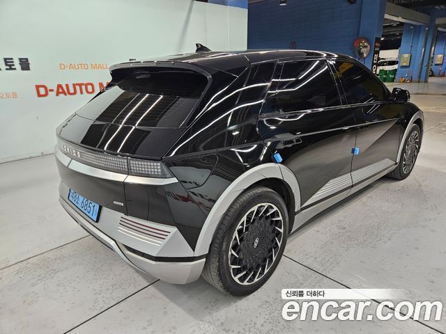 Hyundai Ioniq 5 Long Range AWD Prestige 2022 — фото 6
