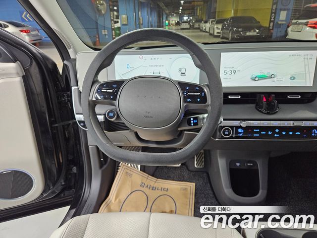Hyundai Ioniq 5 Long Range AWD Prestige 2022 — фото 7