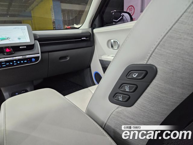 Hyundai Ioniq 5 Long Range AWD Prestige 2022 — фото 17