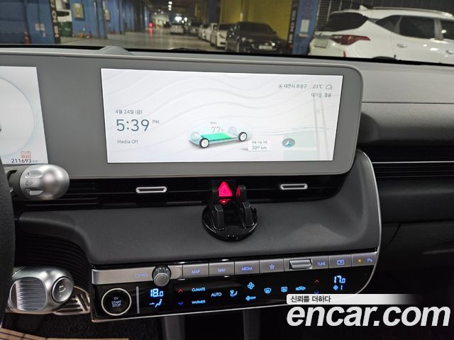 Hyundai Ioniq 5 Long Range AWD Prestige 2022 — фото 20