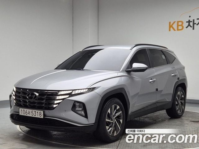Hyundai Tucson (NX4) Diesel 2.0 4WD Premium