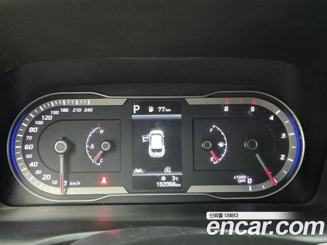 Hyundai Tucson (NX4) Diesel 2.0 4WD Premium 2021 — фото 6