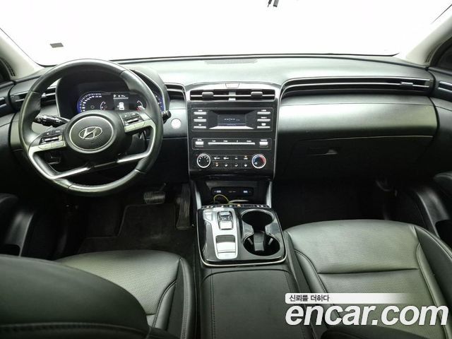 Hyundai Tucson (NX4) Diesel 2.0 4WD Premium 2021 — фото 7