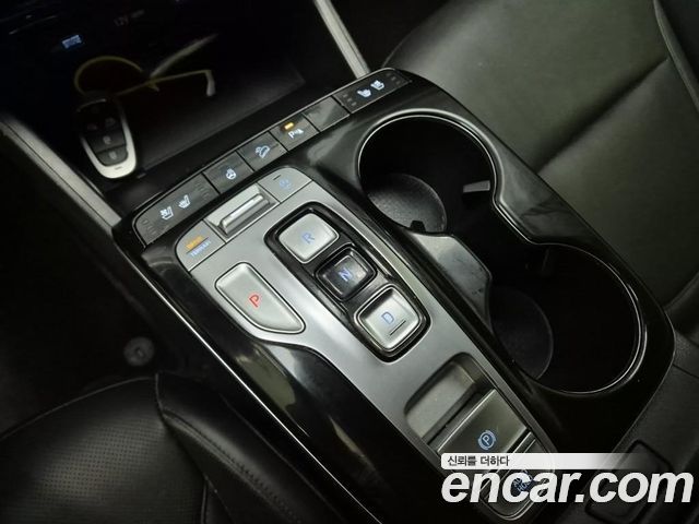 Hyundai Tucson (NX4) Diesel 2.0 4WD Premium 2021 — фото 8