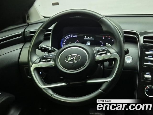 Hyundai Tucson (NX4) Diesel 2.0 4WD Premium 2021 — фото 9