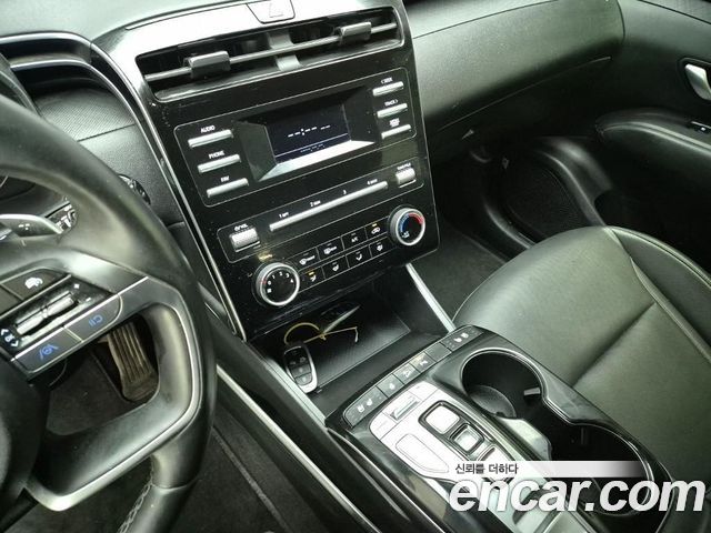 Hyundai Tucson (NX4) Diesel 2.0 4WD Premium 2021 — фото 10