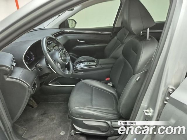 Hyundai Tucson (NX4) Diesel 2.0 4WD Premium 2021 — фото 15