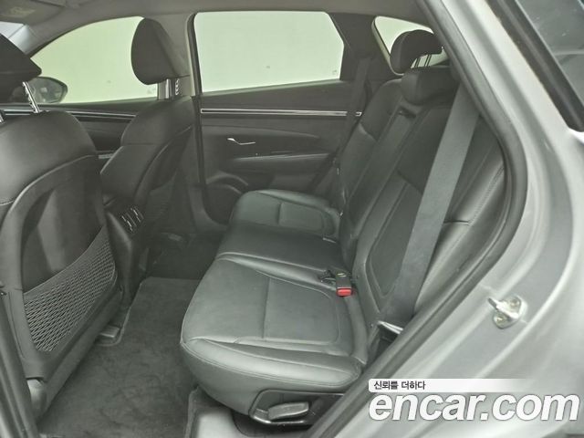 Hyundai Tucson (NX4) Diesel 2.0 4WD Premium 2021 — фото 16