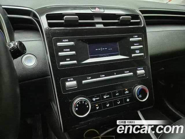 Hyundai Tucson (NX4) Diesel 2.0 4WD Premium 2021 — фото 18